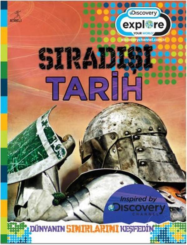 Discovery Yayınevi Sıradışı Tarih - Discovery Yayınevi - Image 1