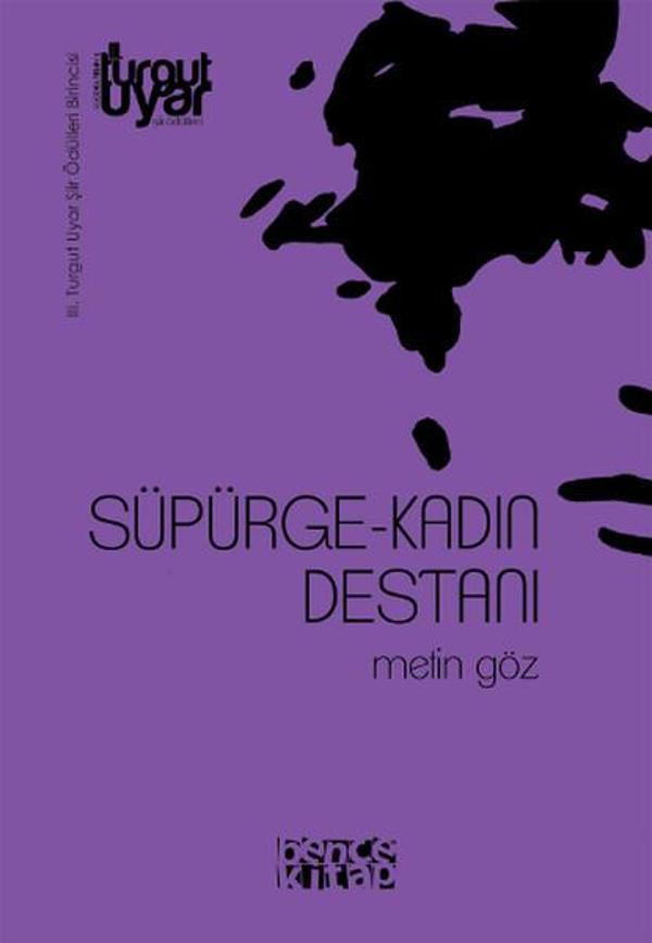 Süpürge-Kadın Destanı - Bence Kitap - Image 1
