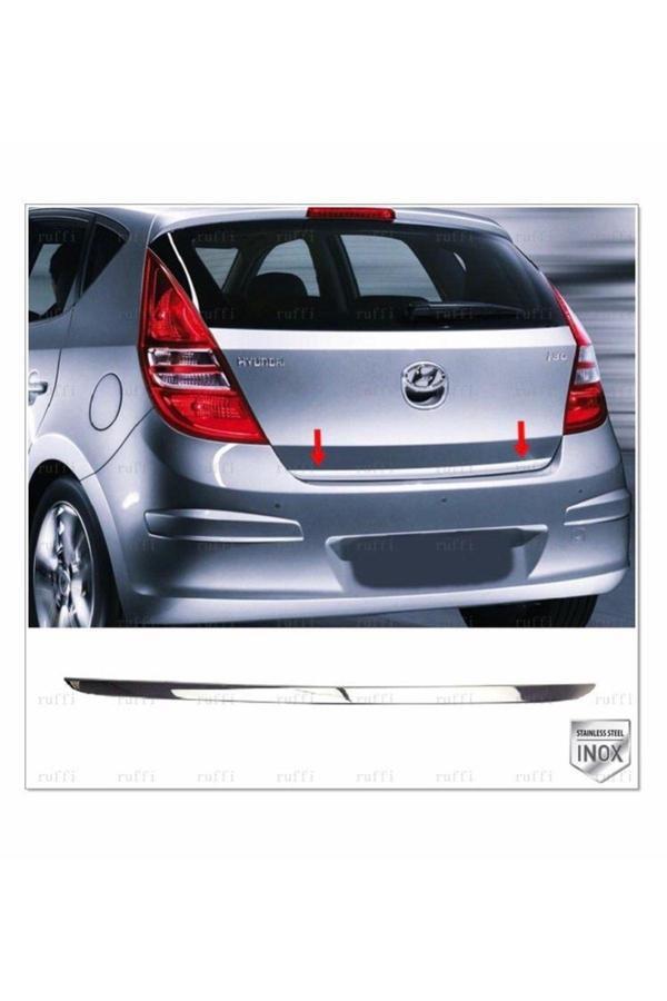 Hyundai I30 Krom Bagaj Alt Çıtası 2007-2012 Arası P. Çelik - Image 1
