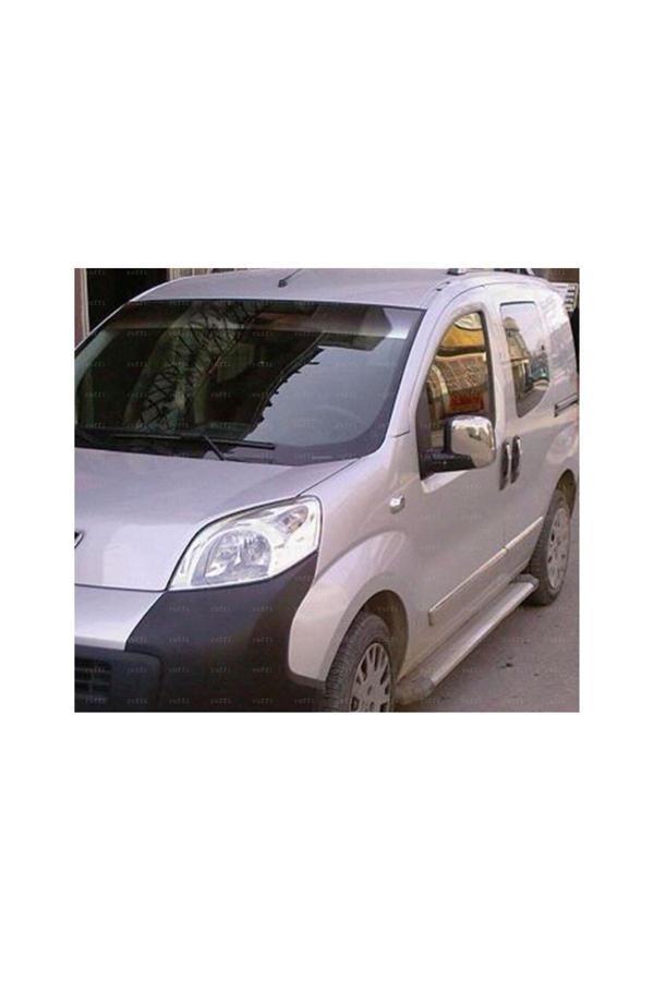 Fiat Fiorino Krom Ayna Kapağı 2 Parça 2008 Üzeri P.çelik - Image 1