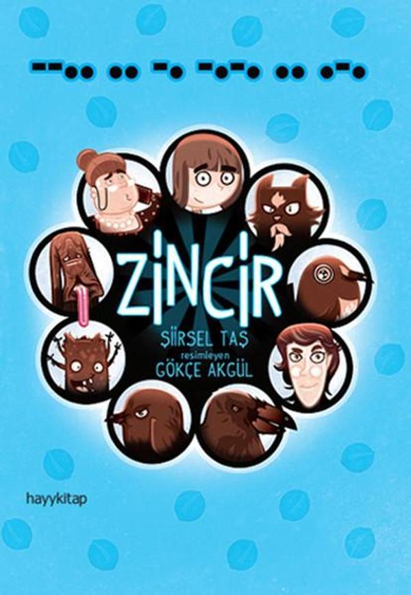 Hayykitap Zincir - Hayykitap - Image 1