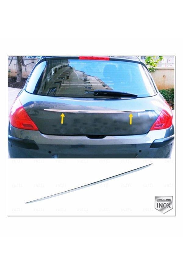 Peugeot 308 Krom Bagaj Çıtası 2007-2013 Arası P.çelik - Image 1