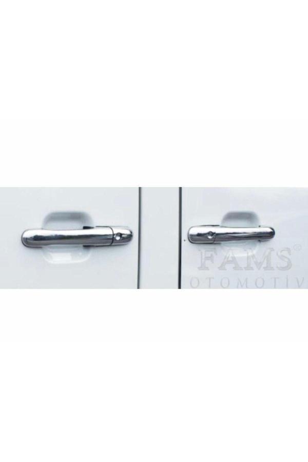 Mercedes Vito W639 Krom Kapı Kolu 5 Kapı 2004-2014 P. Çelik - Image 1