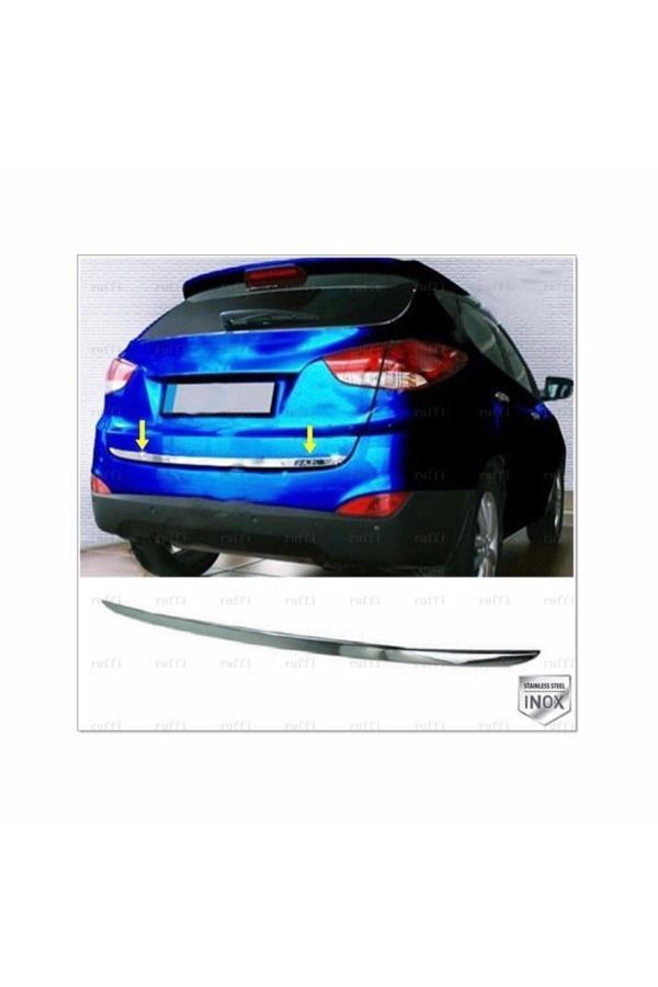 Hyundai Ix35 Krom Bagaj Alt Çıtası 2010 Üzeri P. Çelik - Image 1
