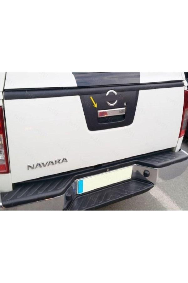 Nissan Navara Krom Bagaj Açma 2006-2015 Arası P. Çelik - Image 1