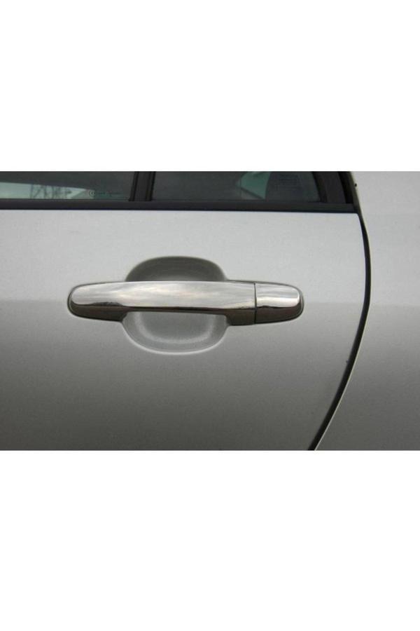 Toyota Yaris Krom Kapı Kolu 4 Kapı 2005-2011 P.çelik - Image 1