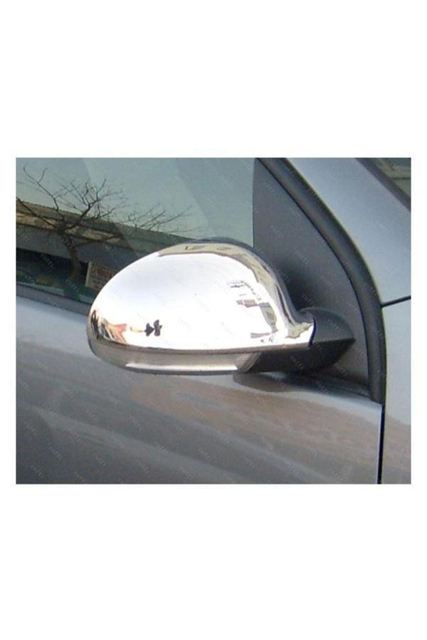 Vw Jetta Krom Ayna Kapağı 2 Prç. 2005-2010 P. Çelik - Image 1