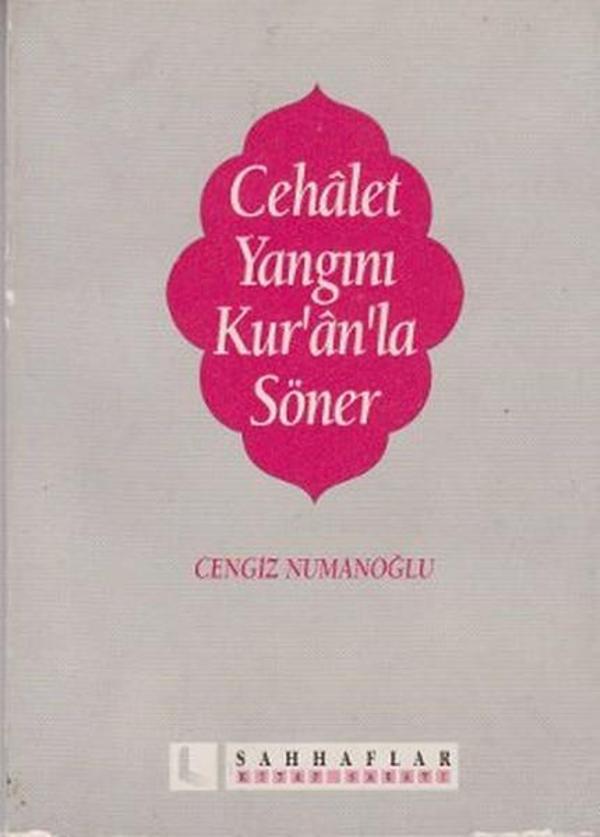 Cehalet Yangını Kur'an'la Söner - Sahhaflar Kitap Sarayı - Image 1