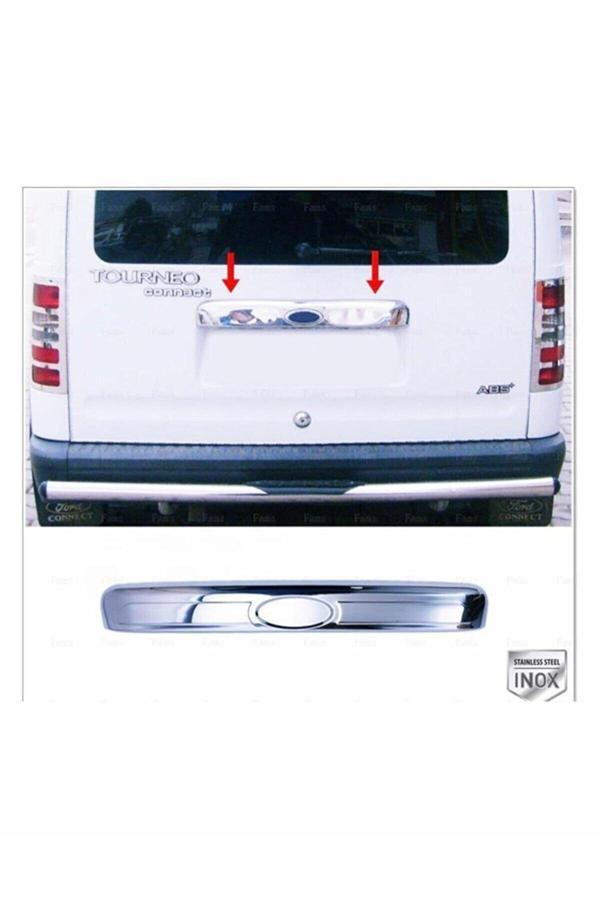 Ford Connect Krom Bagaj Çıtası 2002-2009 P. Çelik - Image 1