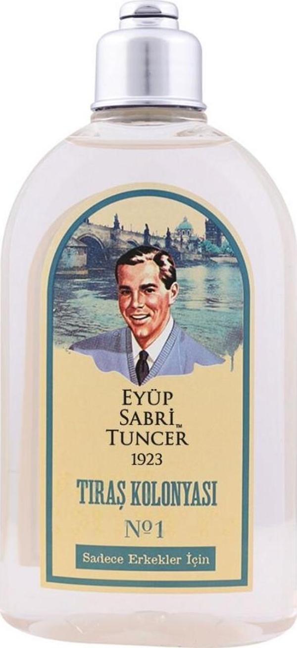 Eyüp Sabri Tuncer Tıraş Kolonyası No:1 250ML - Image 1