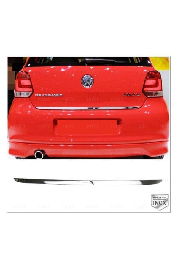 Vw Polo Krom  Uyumlu Bagaj Alt Çıtası 2009-2017 Arası P. Çelik - Image 1