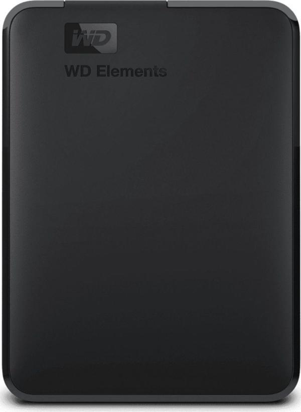 WD Western Digital 1.5TB Elements Portable Wdbu6Y0015Bbk-Wesn 2.5” Usb 3.0 Siyah Harici Harddisk - Image 1