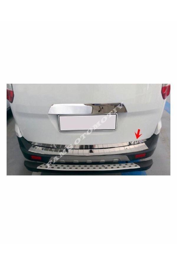 Ford Tourneo Courier Krom Bagaj Alt Çıtası 2014-2023 P. Çelik - Image 1