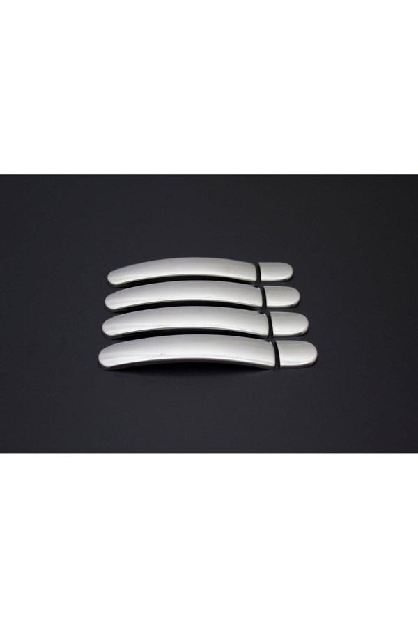 Vw Tiguan Krom Kapı Kolu 4 Kapı 2007-2016 Arası P. Çelik - Image 1