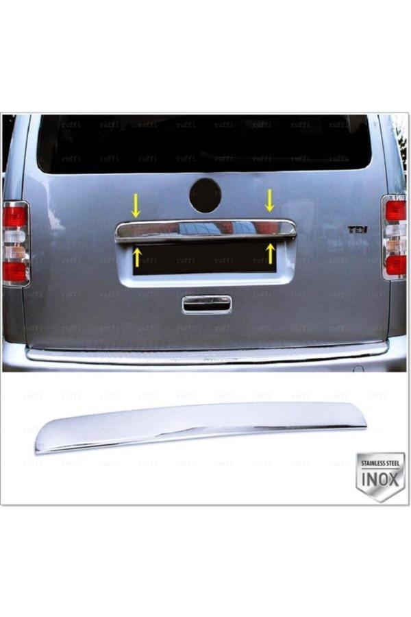 Vw Caddy Krom Bagaj Çıtası 2010-2015 Arası P. Çelik - Image 1