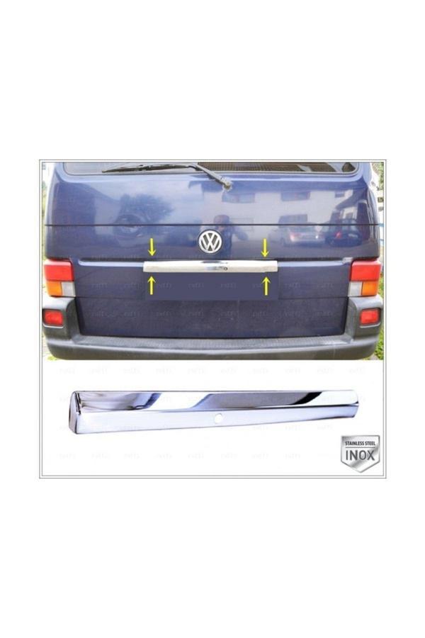 Vw T4 Transporter Krom Bagaj Çıtası 1995-2003 P. Çelik - Image 1