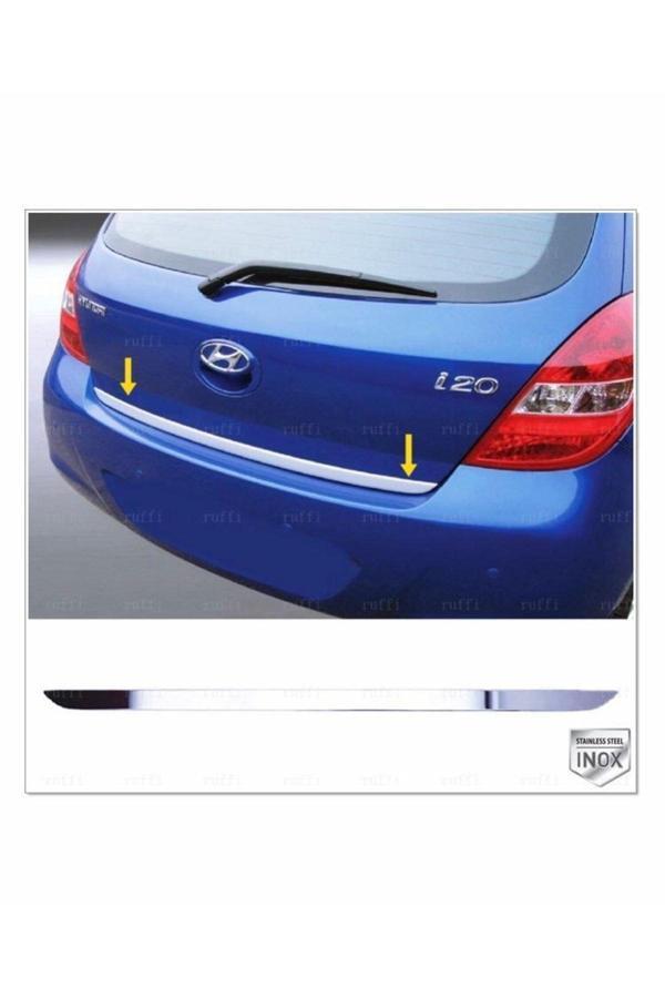 Hyundai I20 Krom Bagaj Alt Çıtası 2008-2014 Arası P. Çelik - Image 1