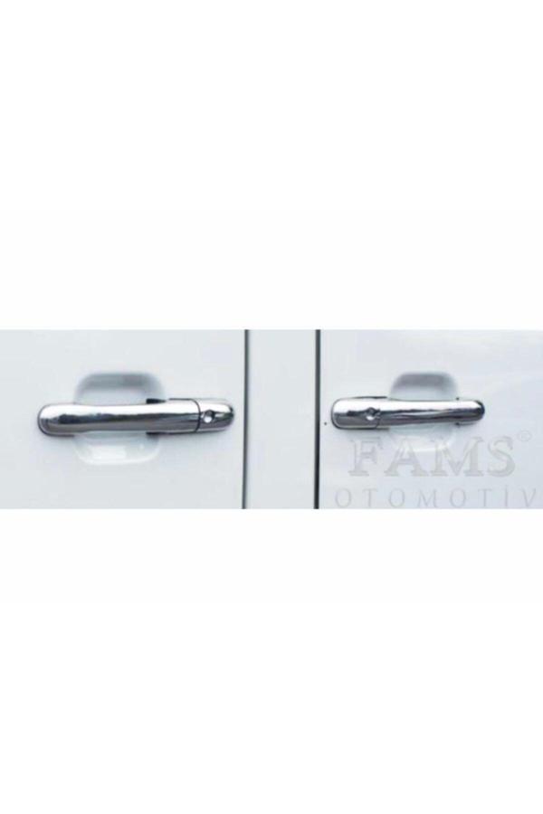 Mercedes Vito W639 Krom Kapı Kolu 3 Kapı 2004-2014 P. Çelik - Image 1