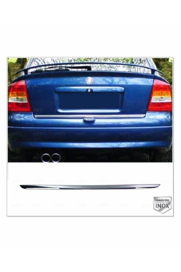 Opel Astra G Krom Bagaj Alt Çıtası 1998-2004 P.çelik 1998-2005 - Image 1