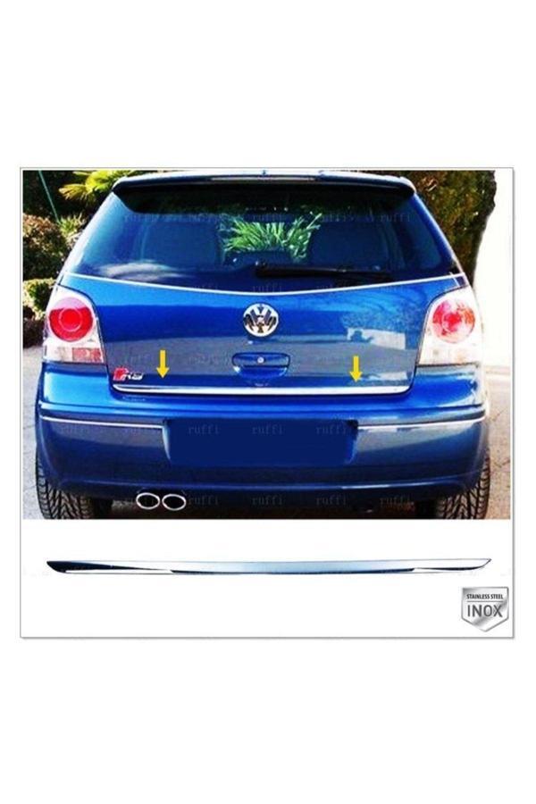 Vw Polo Krom Bagaj Alt Çıtası 2005-2009 Arası P.çelik - Image 1