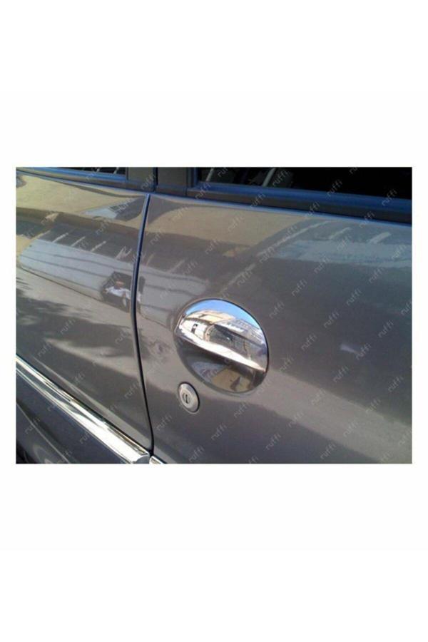 Peugeot 206 / 206 Plus Krom Kapı Kolu 4 Kapı 1998 Üzeri P. Çelik - Image 1