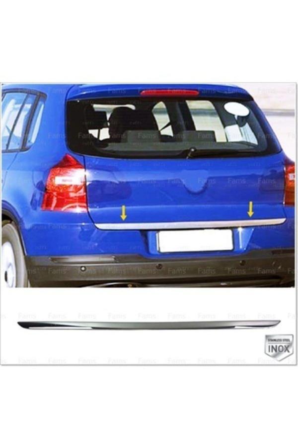Vw Tiguan Krom Bagaj Alt Çıtası 2007-2016 Arası P. Çelik - Image 1