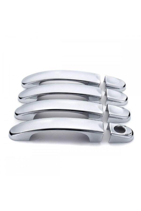 Vw Touran Krom Kapı Kolu 4 Kapı 2003-2015 P. Çelik - Image 1