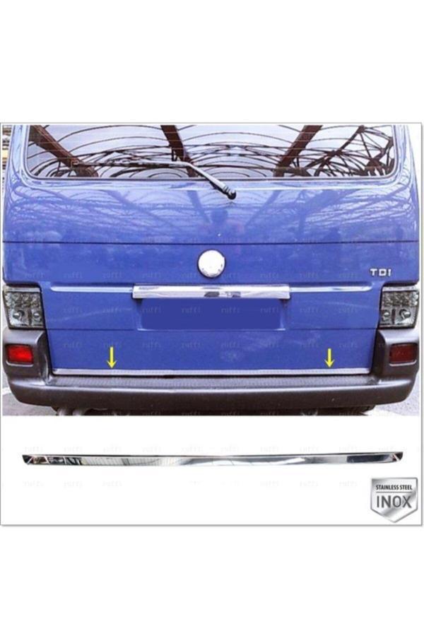 Vw T4 Transporter Krom Bagaj Alt Çıtası 1995-2003 Arası P.çelik - Image 1