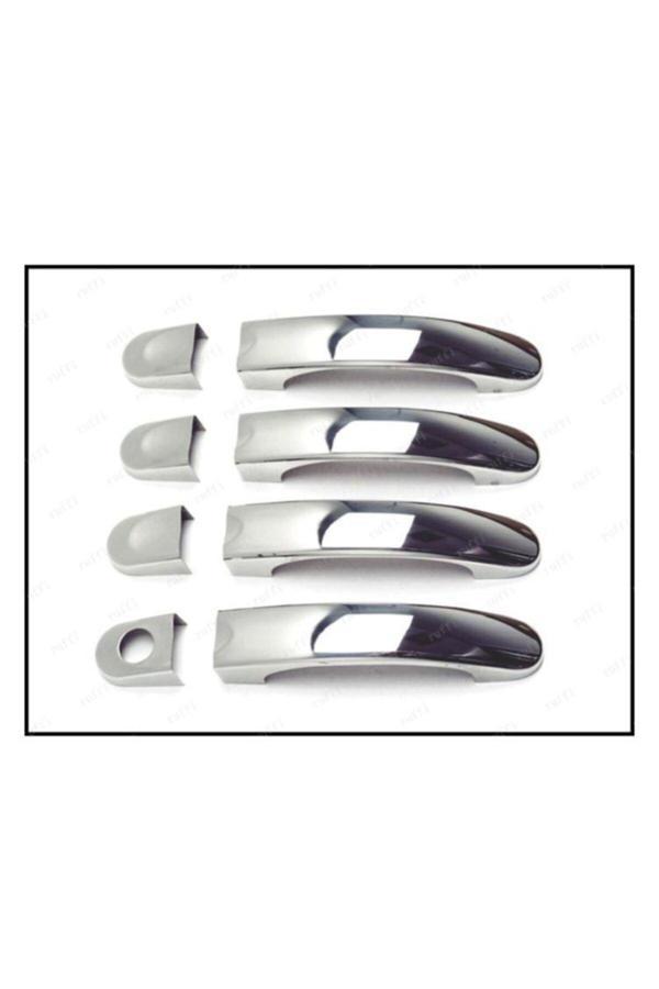 Vw T5 Caravelle Krom Kapı Kolu 4 Kapı 2003-2015 P. Çelik - Image 1