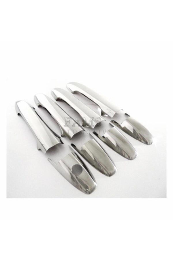 Honda Civic Krom Kapı Kolu 4 Kapı 2005-2011 P. Çelik - Image 1