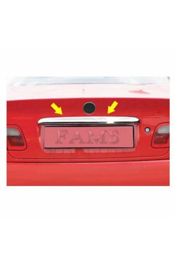 M. Benz Viano W639 Krom Bagaj Çıtası 2004 Üzeri P. Çelik - Image 1