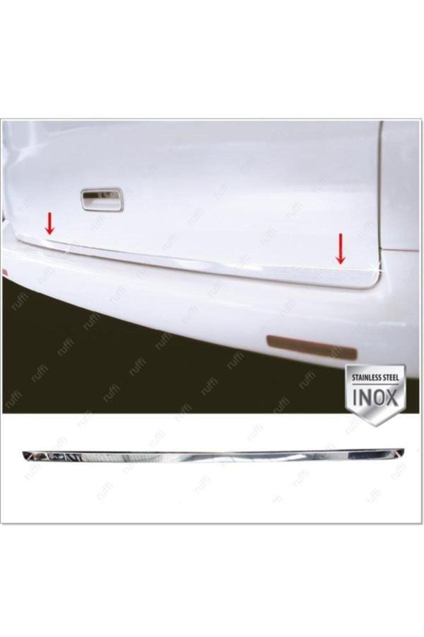 Vw T5 Caravelle Multivan Krom Bagaj Alt Çıtası 2003-2015 P. Çelik - Image 1