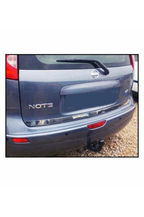 Nissan Note Krom Bagaj Alt Çıtası 2006-2013 Arası P.çelik - Image 1