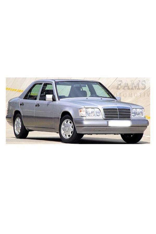 M. Benz E Klasse W124 Krom Ayna Kapağı 2 Prç. 1984-1995 P. Çelik - Image 1