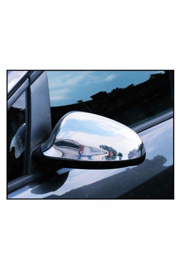 Opel Astra J Krom Ayna Kapağı 2 Prç. 2009-2015 Arası P. Çelik - Image 1