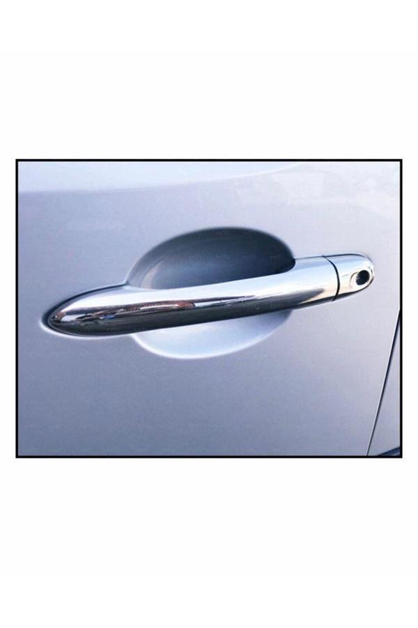 Renault Kangoo Krom Kapı Kolu 4 Kapı 2008 Üzeri P. Çelik - Image 1