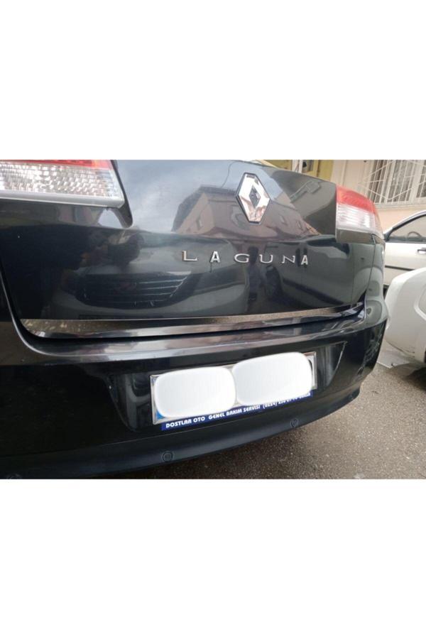 Renault Laguna 3 Krom Bagaj Alt Çıtası 2007-2015 Arası P.çelik - Image 1