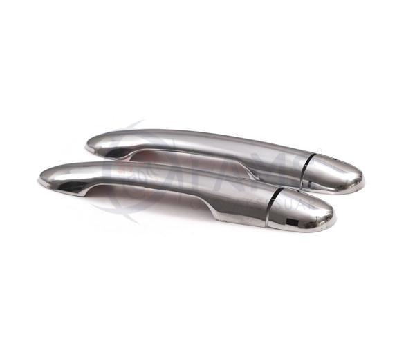 Renault Megane 2 Krom Kapı Kolu 2 Kapı 2002-2009 P.çelik - Image 1