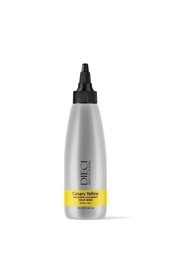 Dieci Color 100Ml Canary Yellow Saç Boyası - Image 1