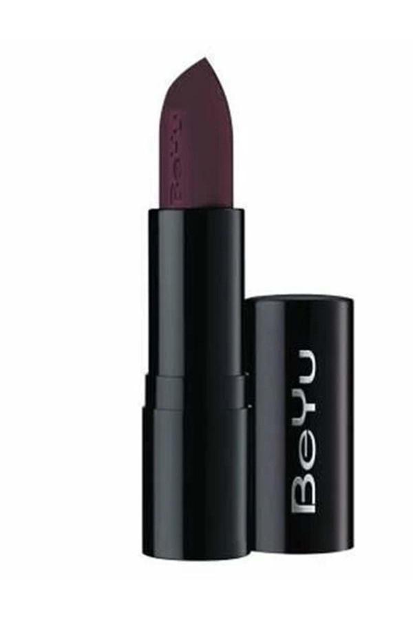 Beyu Pure Color Stay Lipstick Uzun Süre Kalıcı Mat Ruj 142 Best Choico - Image 1