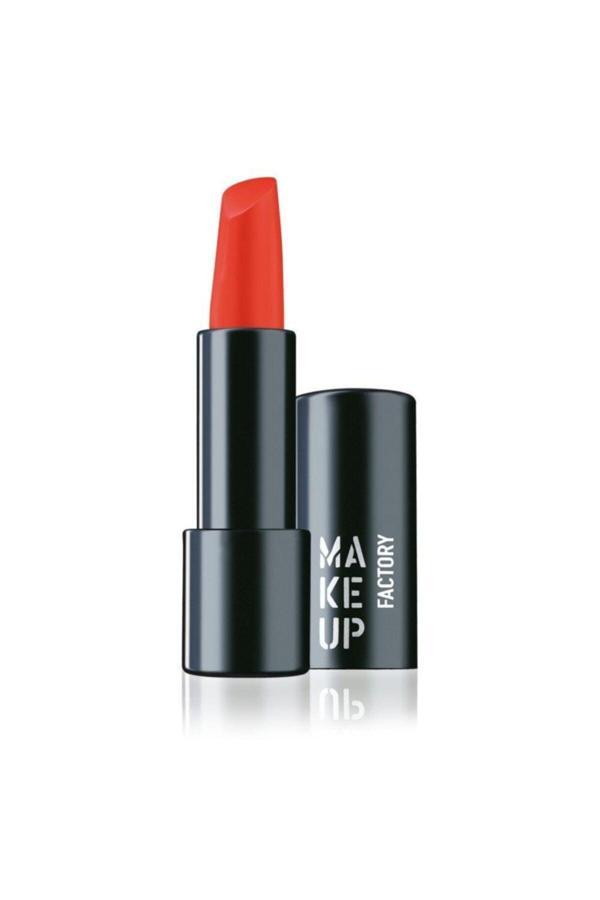 Make Up Factory Uzun Süre Kalıcı Manyetik Yarı Mat Ruj 324 - Image 1