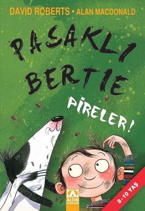 Pasaklı Bertie - Pireler - Altın Kitaplar - Image 1