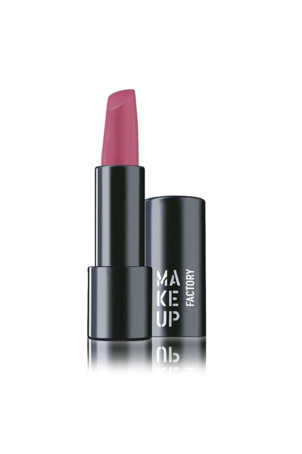 Make Up Factory Uzun Süre Kalıcı Manyetik Yarı Mat Ruj 161 - Image 1
