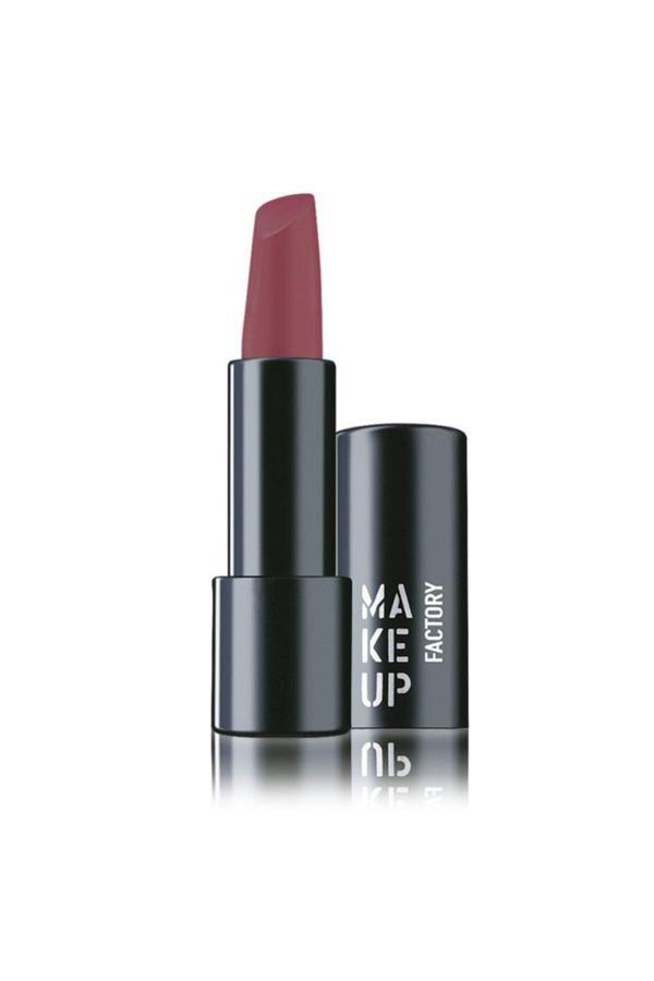 Make Up Factory Uzun Süre Kalıcı Manyetik Yarı Mat Ruj 288 - Image 1