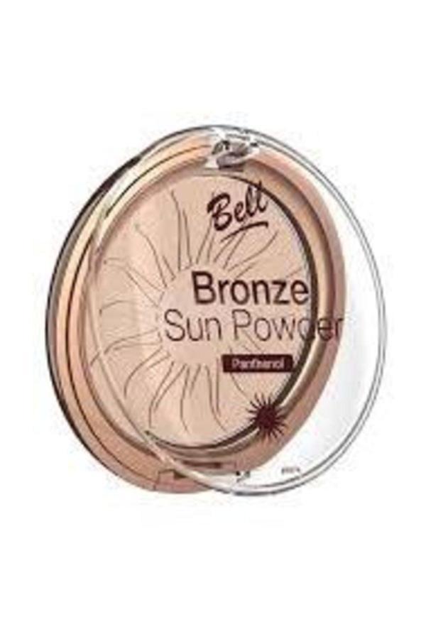 Bell Bronze Sun Powder 020 Bronzlaştırıcı Pudra - Image 1