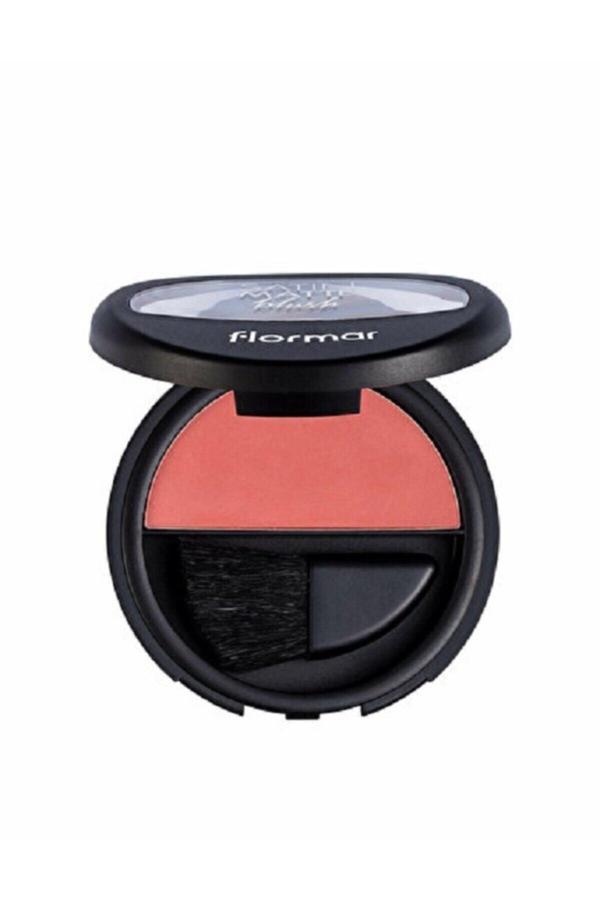 Flormar .. Satın Matte Blush On Mat Görünüm Veren Allık 003Pure Peach - Image 1