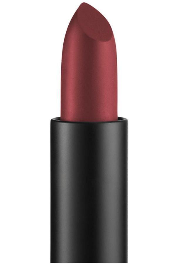 Maybelline New York Mat Ruj - Color Sensational Powder Matte 5 Cruel Ruby 3600531464110 - Image 1