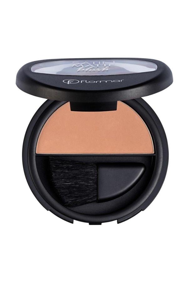 Flormar Allık - Satin Matte Blush On Pink Brown 6 G 06 - Image 1