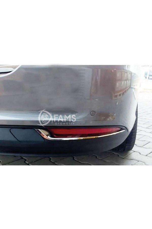 FIAT EGEA 2015> Arka Reflektör Çerçevesi 2 Prç. P.Çelik - Image 1