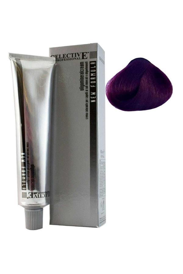 Selective 6.7 Orta Viole Saç Boyası 60 Ml 80691990 - Image 1